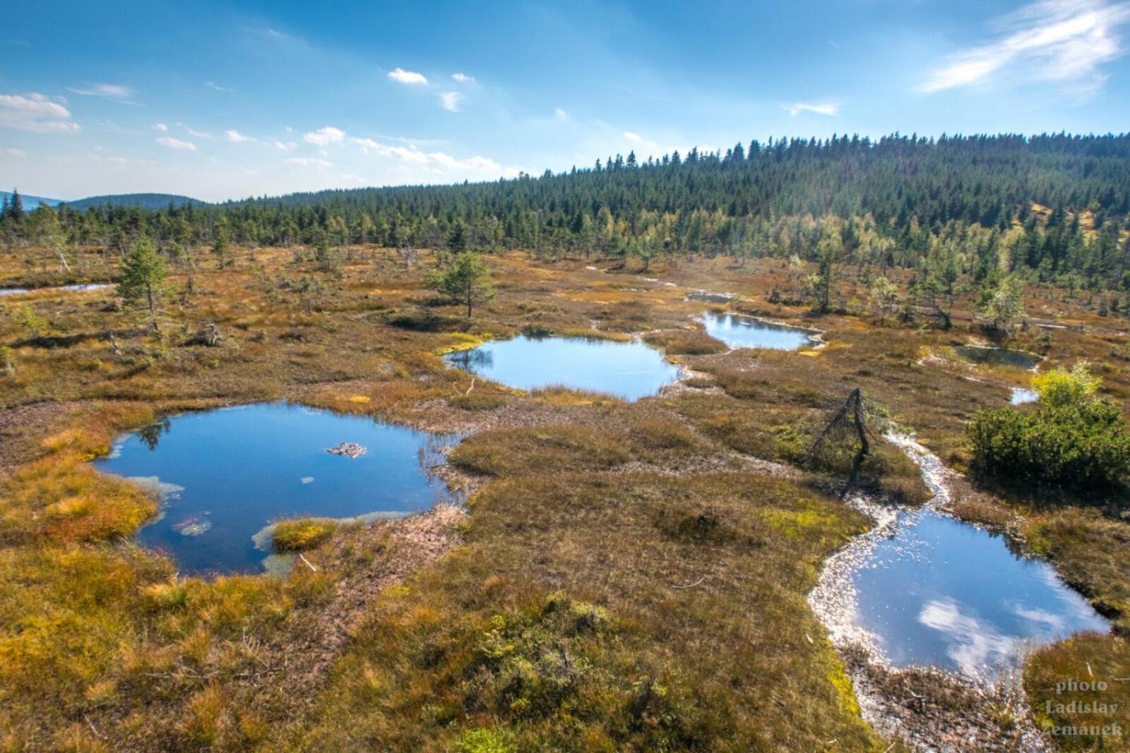 Chata Jizerke Hory Solcuv Rybnik Распенава Экстерьер фото